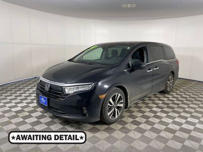 Used 2022 Honda Odyssey Touring