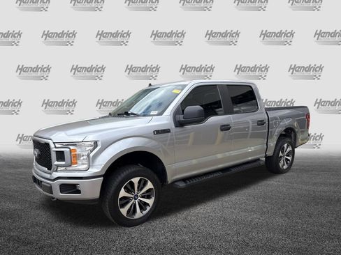 Used 2020 Ford F150 XL w/ Equipment Group 101A Mid image 5