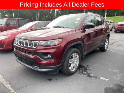 Used 2022 Jeep Compass Latitude w/ Convenience Group