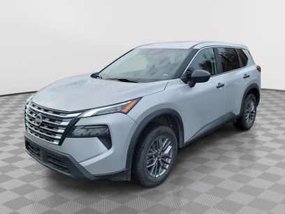 Used 2024 Nissan Rogue S