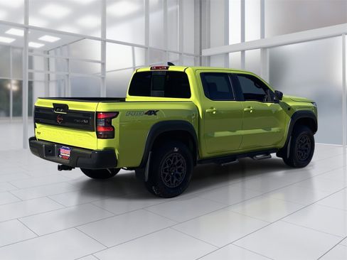 New 2026 Nissan Frontier PRO-4X w/ Pro Premium Package image 6