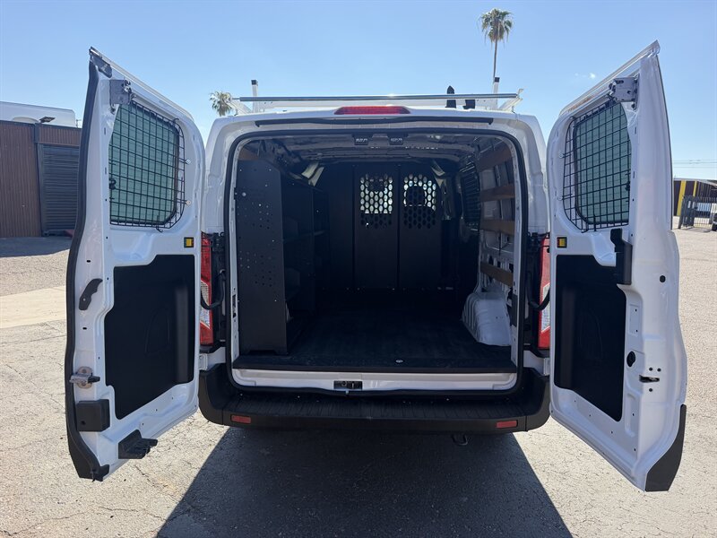 Used 2025 Ford Transit 250 Low Roof w/ Exterior Upgrade Package RWD image 7