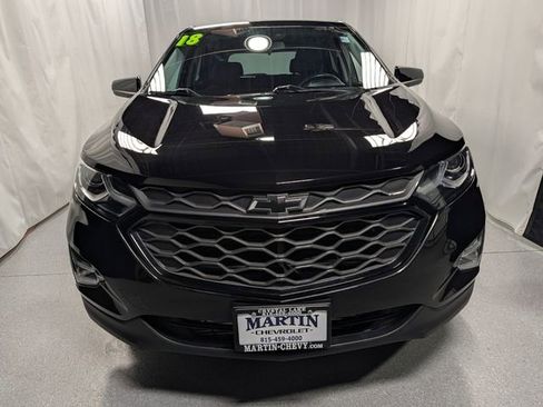 Used 2018 Chevrolet Equinox LT w/ Redline Edition AWD/4WD image 8
