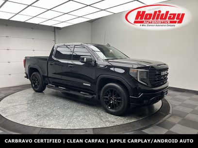 Certified 2024 GMC Sierra 1500 Elevation w/ Elevation Premium Package