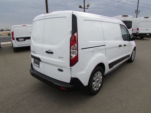 Used 2022 Ford Transit Connect XLT w/ CNG/LPG Engine Prep Package image 6
