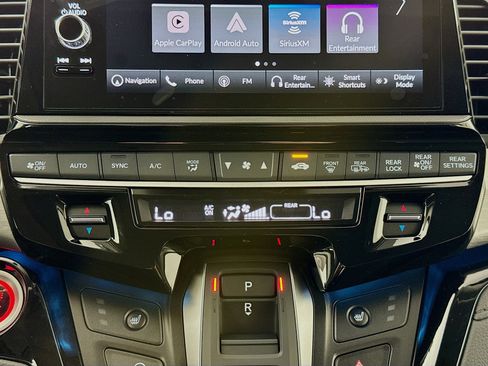 New 2026 Honda Odyssey Touring image 16