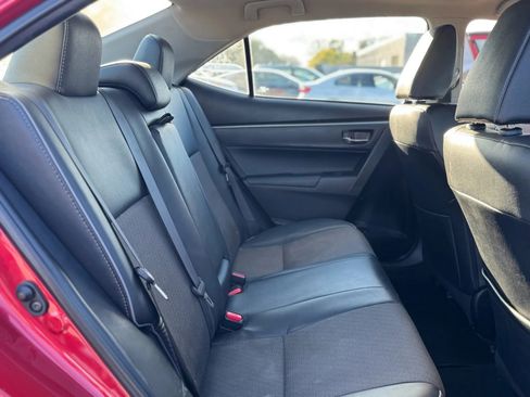 Used 2015 Toyota Corolla S image 27