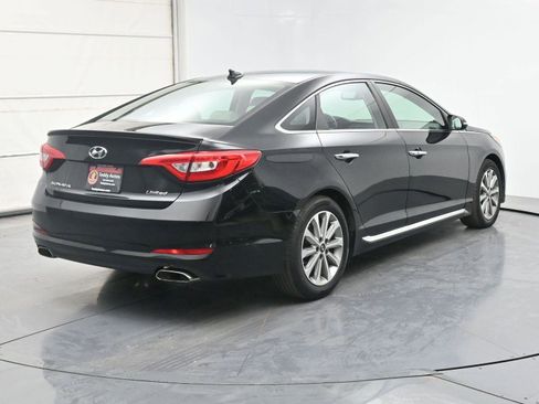 Used 2017 Hyundai Sonata Limited w/ Tech Package 03 FWD image 23
