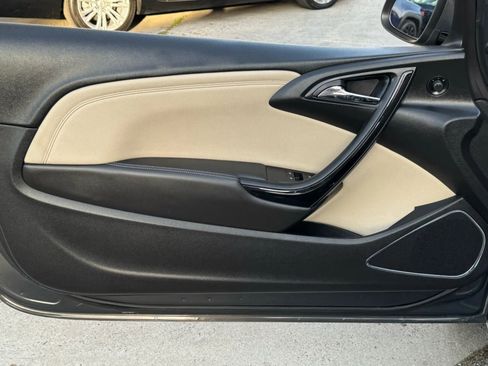 Used 2016 Buick Cascada Premium FWD image 37