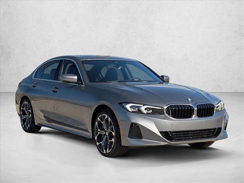 New 2026 BMW 330i Sedan w/ Convenience Package image 7
