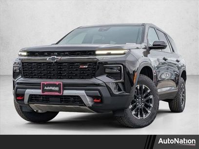 New 2026 Chevrolet Traverse Z71 w/ Enhanced Driving Package