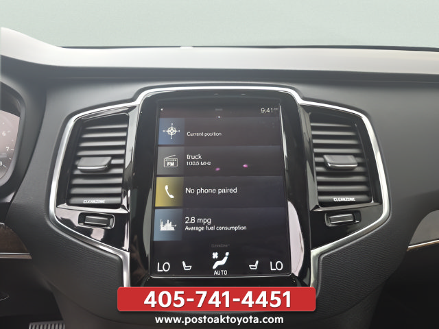 Used 2016 Volvo XC90 T6 Momentum w/ Momentum Plus Package AWD/4WD image 19