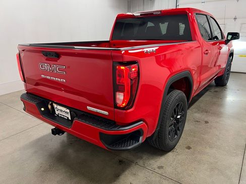 New 2026 GMC Sierra 1500 Elevation AWD/4WD image 10
