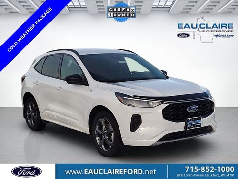 Certified 2023 Ford Escape ST-Line w/ Tech Pack #1 image 1