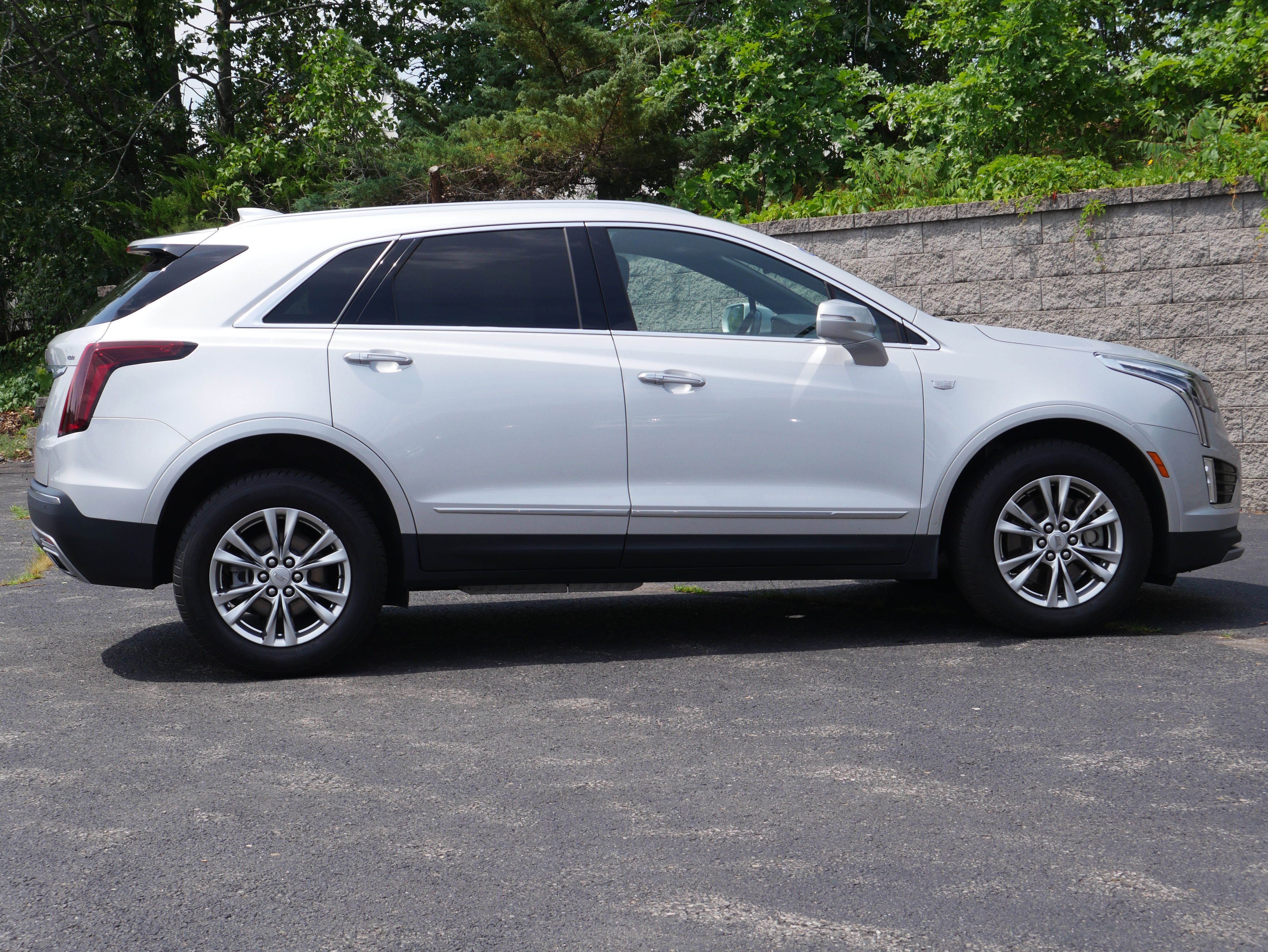 Used 2020 Cadillac XT5 Premium Luxury AWD/4WD image 8