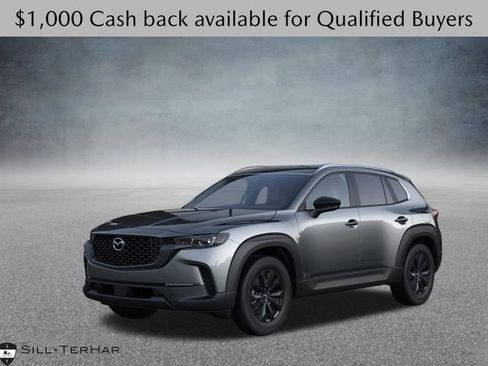 New 2026 MAZDA CX-50 AWD 2.5 S w/ Select Package image 1