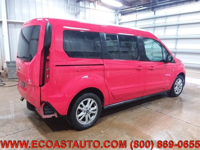 Used 2019 Ford Transit Connect XLT FWD image 2
