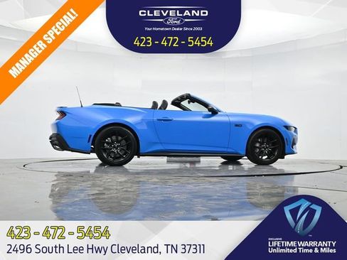 New 2025 Ford Mustang GT Premium image 31