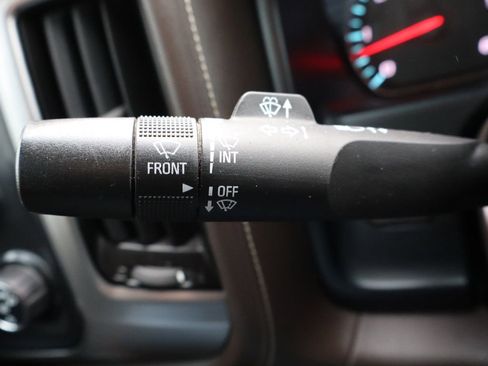 Used 2017 Chevrolet Silverado 1500 LTZ w/ LTZ Plus Package image 31