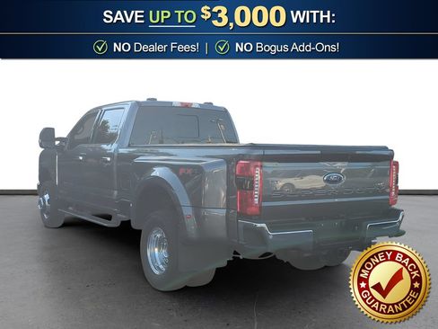 Used 2026 Ford F350 XLT w/ 360-Degree Camera Package AWD/4WD image 4