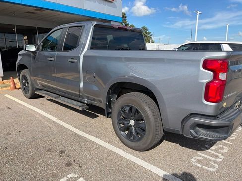 Used 2022 Chevrolet Silverado 1500 Custom RWD image 5