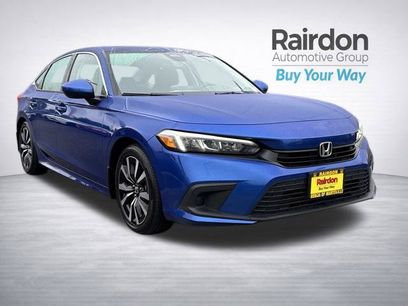 Used 2024 Honda Civic EX
