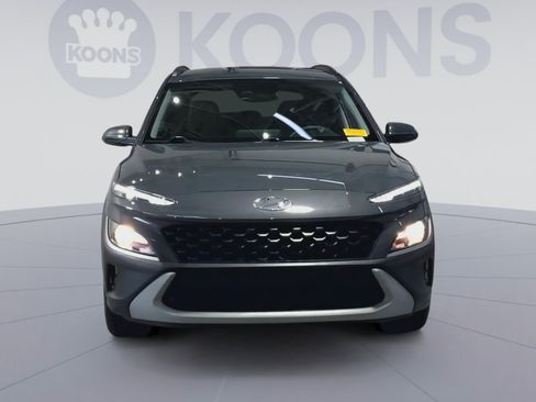 Used 2023 Hyundai Kona SEL w/ Cargo Package AWD/4WD image 4