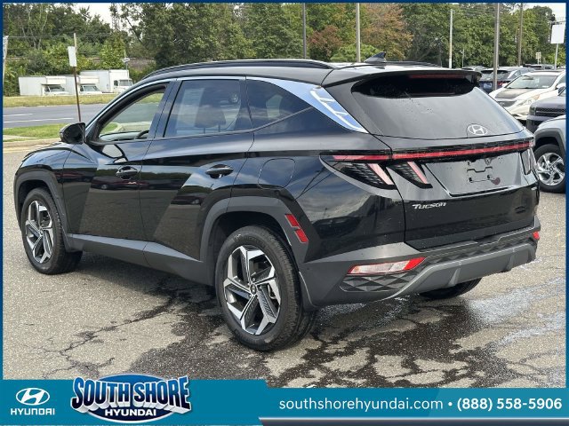 Certified 2024 Hyundai Tucson Limited AWD/4WD image 8