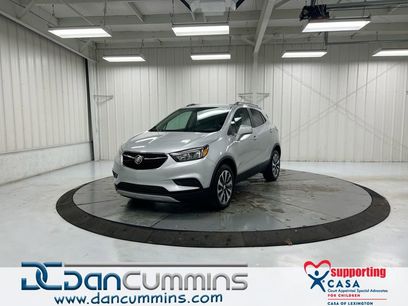 Used 2022 Buick Encore Preferred w/ Safety Package