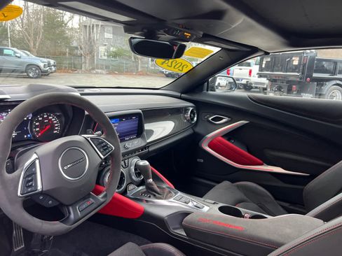 Used 2024 Chevrolet Camaro ZL1 image 22