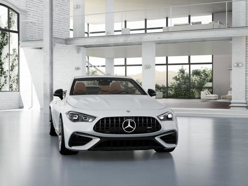 New 2026 Mercedes-Benz CLE 53 AMG 4MATIC Cabriolet image 8