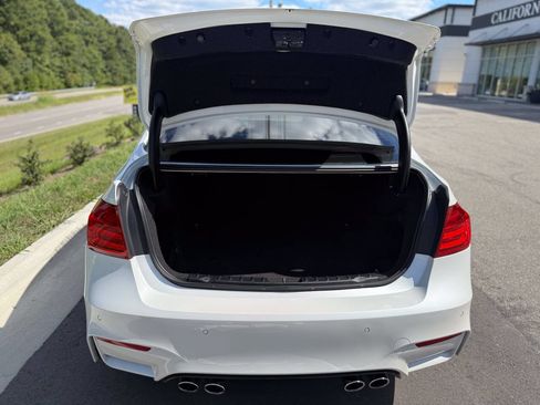 Used 2015 BMW M3 RWD image 35