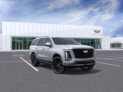 New 2026 Cadillac Escalade Platinum Sport