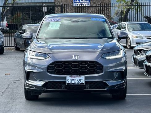 Certified 2023 Honda HR-V EX-L image 8