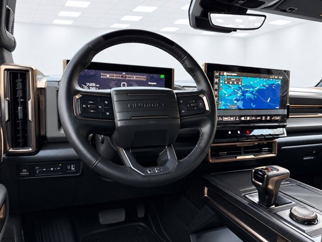 Used 2024 GMC Hummer EV 3X AWD/4WD image 19