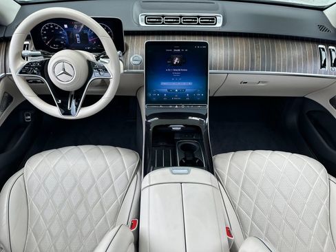 Certified 2022 Mercedes-Benz S 500 4MATIC image 15