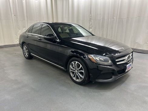 Used 2016 Mercedes-Benz C 300 4MATIC Sedan image 1