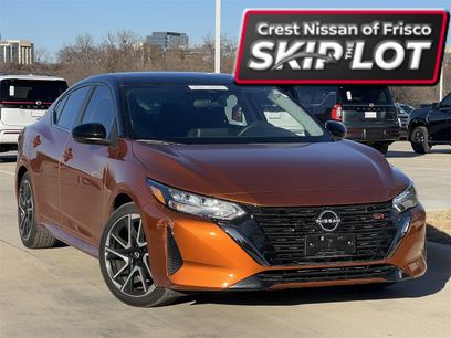 Certified 2024 Nissan Sentra SR