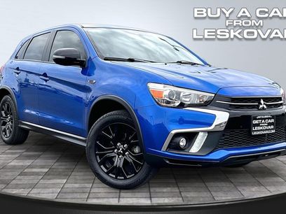 Used 2018 Mitsubishi Outlander Sport LE