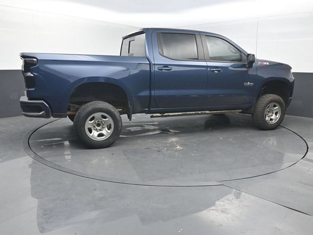 Used 2021 Chevrolet Silverado 1500 RST w/ Texas Edition Plus AWD/4WD image 7