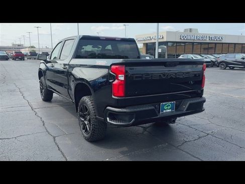 Certified 2024 Chevrolet Silverado 1500 LT Trail Boss w/ Protection Package AWD/4WD image 7