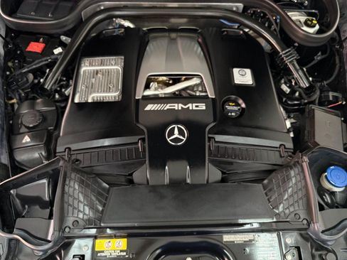 Used 2023 Mercedes-Benz G 63 AMG 4MATIC image 32