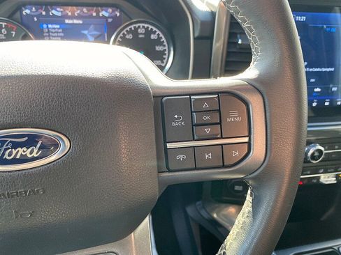 Certified 2023 Ford F150 XLT w/ Equipment Group 302A High image 43