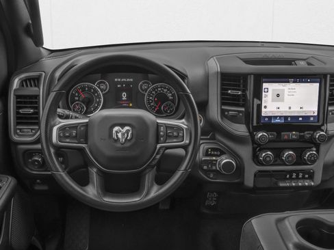 New 2026 RAM 1500 Tradesman AWD/4WD image 4