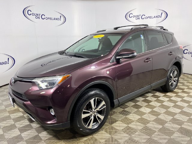 Used 2016 Toyota RAV4 XLE AWD/4WD image 3