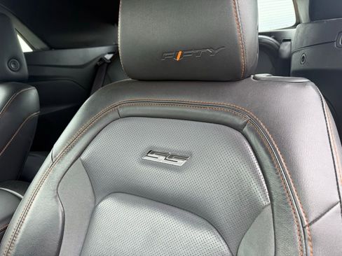 Used 2017 Chevrolet Camaro SS w/ 50th Anniversary Edition image 20