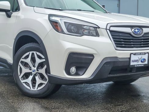 Used 2021 Subaru Forester Premium w/ Popular Package #1 image 2