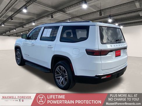Used 2024 Jeep Wagoneer Series II image 14