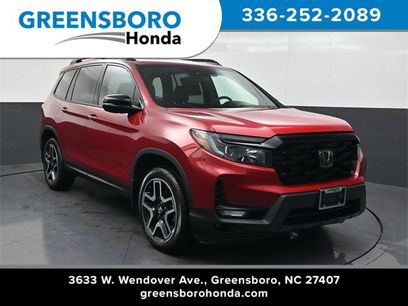 Used 2022 Honda Passport Elite