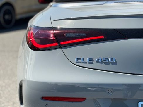New 2026 Mercedes-Benz CLE 450 4MATIC Cabriolet image 11